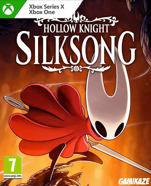 cover Hollow Knight : Silksong xseriesx