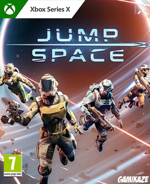 cover Jump Space xseriesx