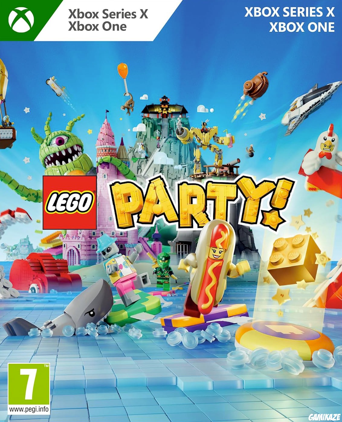 cover LEGO Party! xseriesx