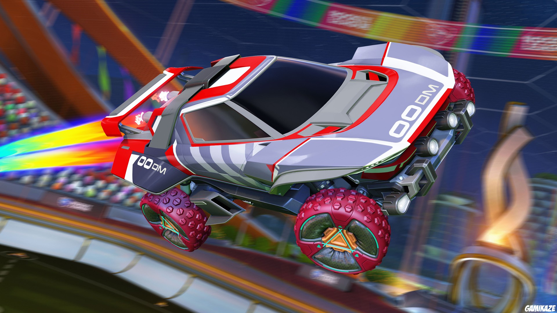 xseriesx - Rocket League 