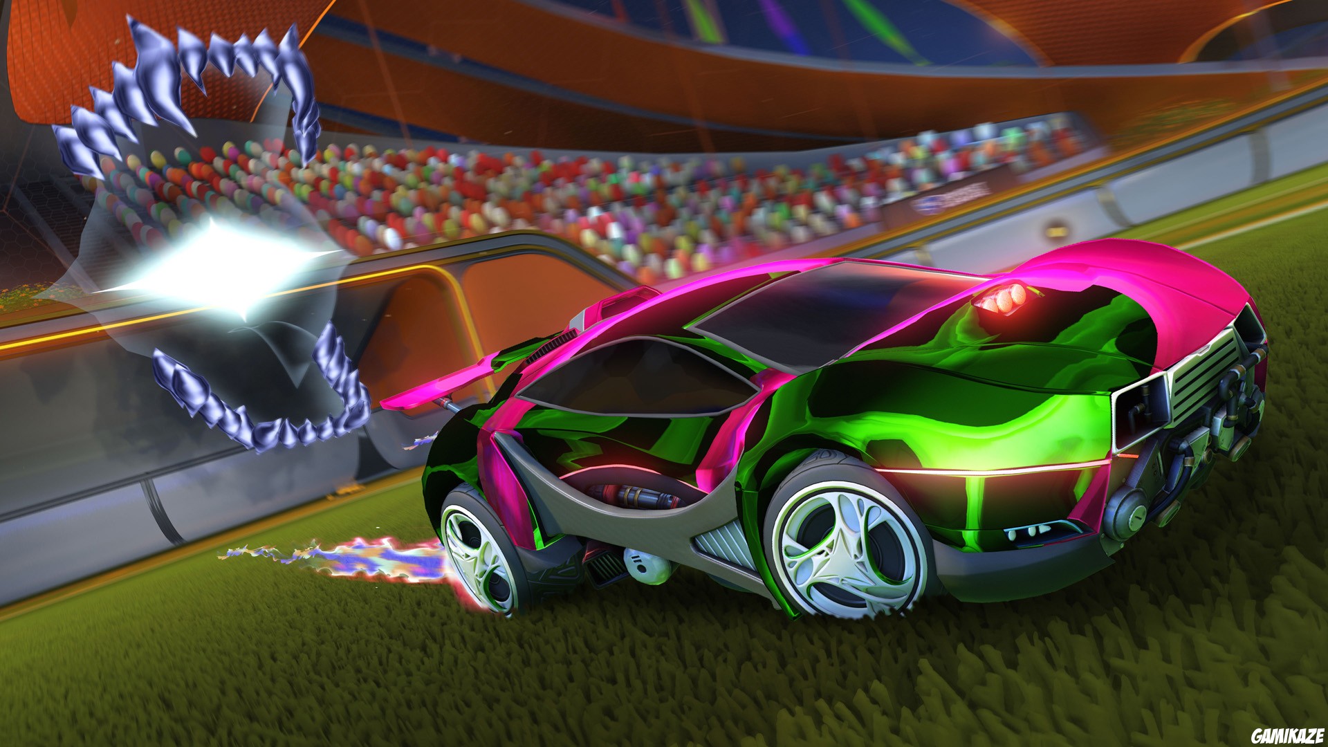 xseriesx - Rocket League 