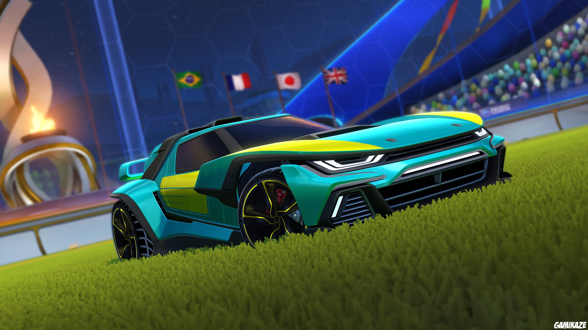 xseriesx - Rocket League 