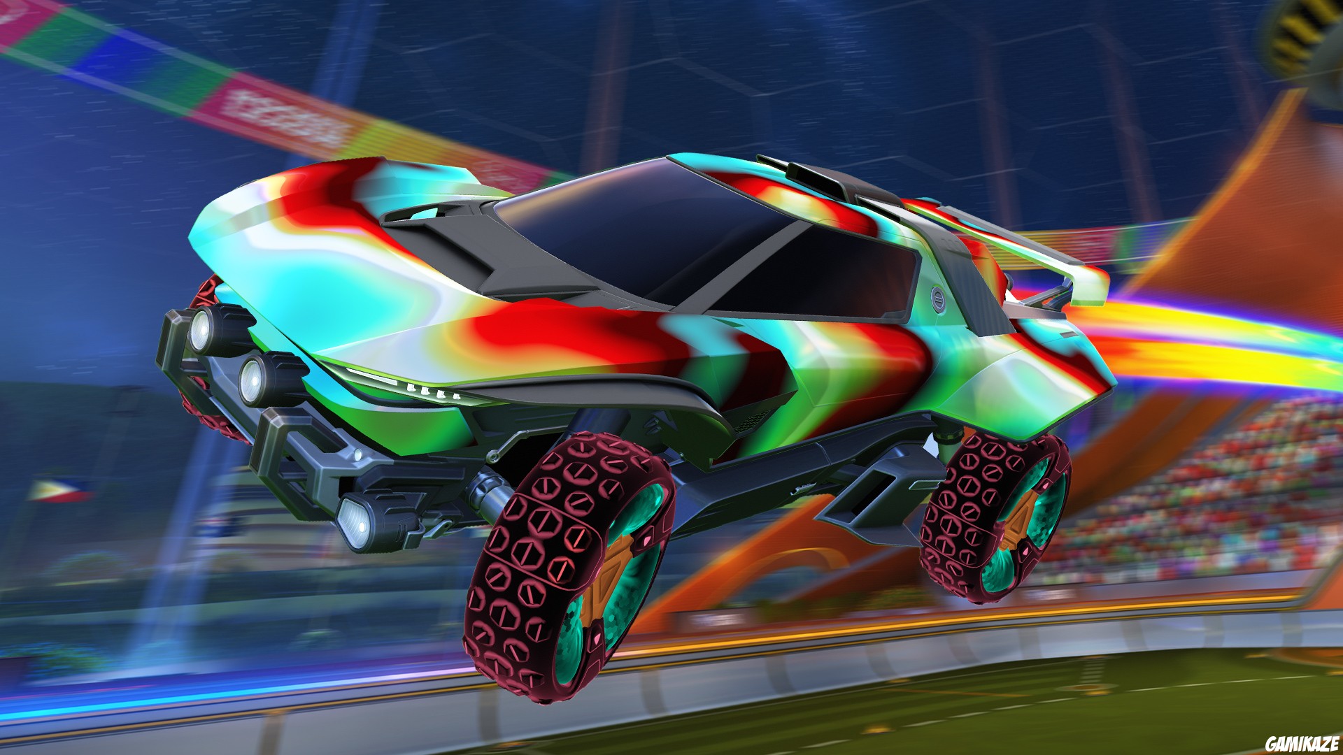 xseriesx - Rocket League 