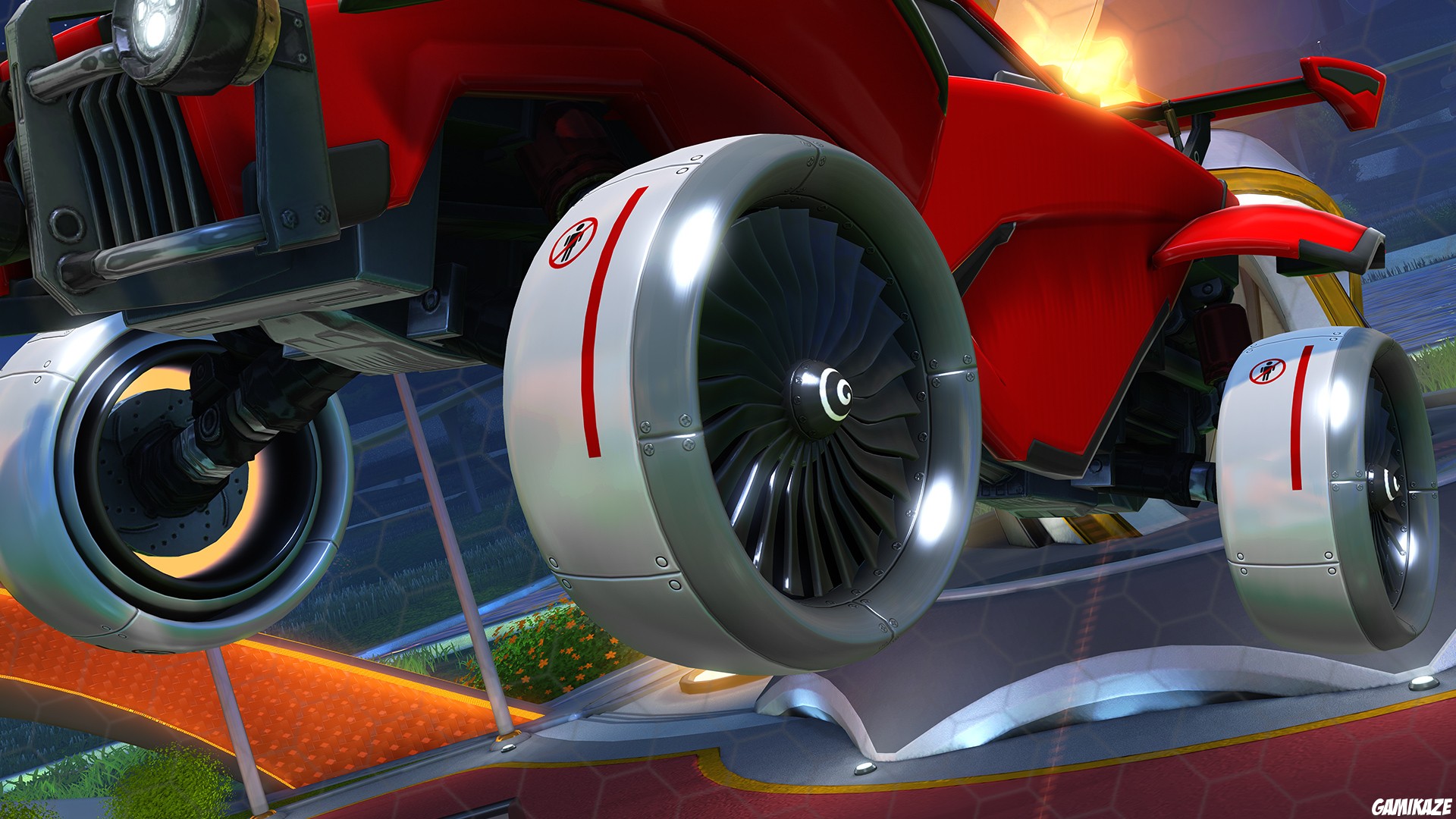 xseriesx - Rocket League 