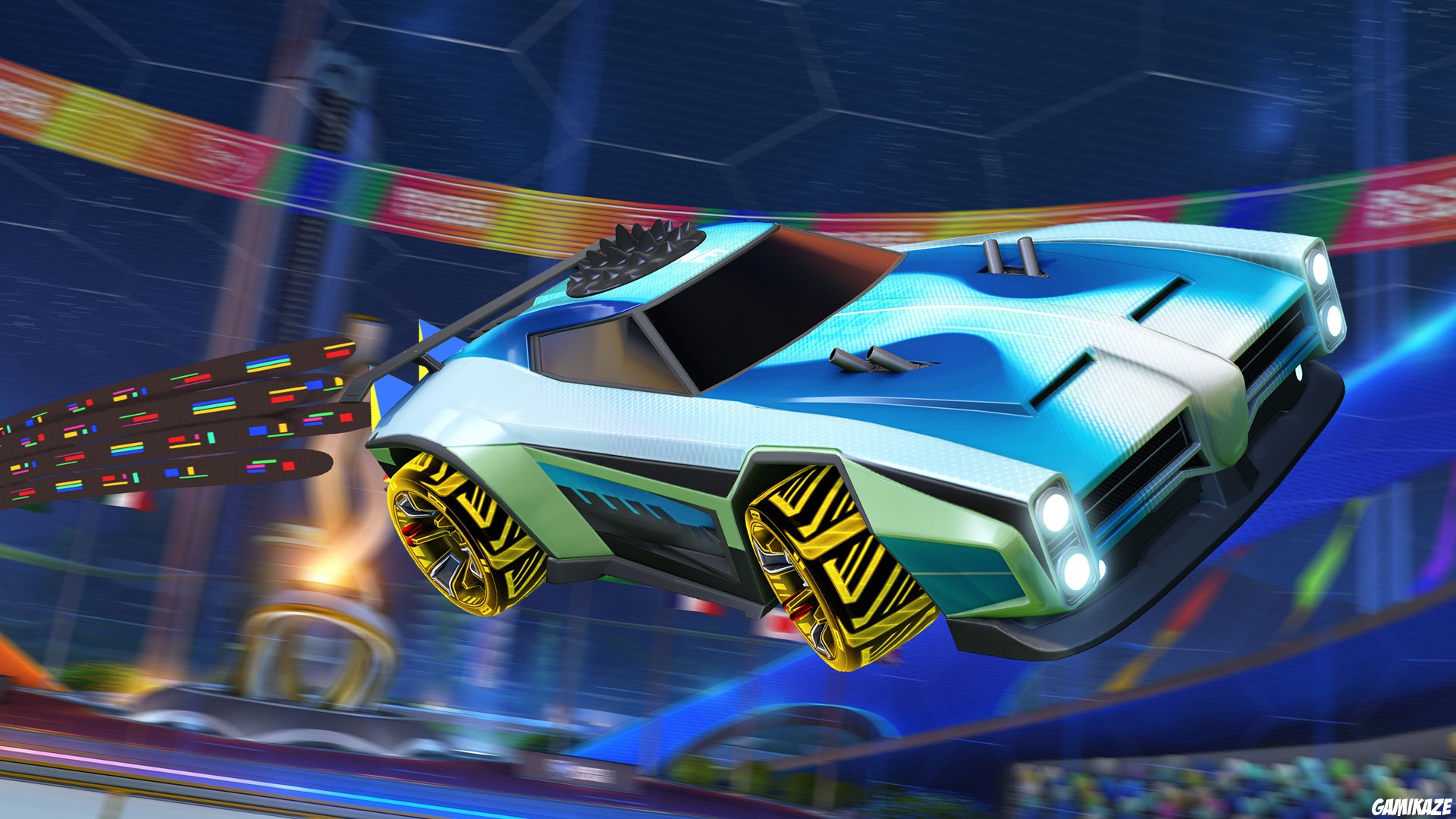 xseriesx - Rocket League 