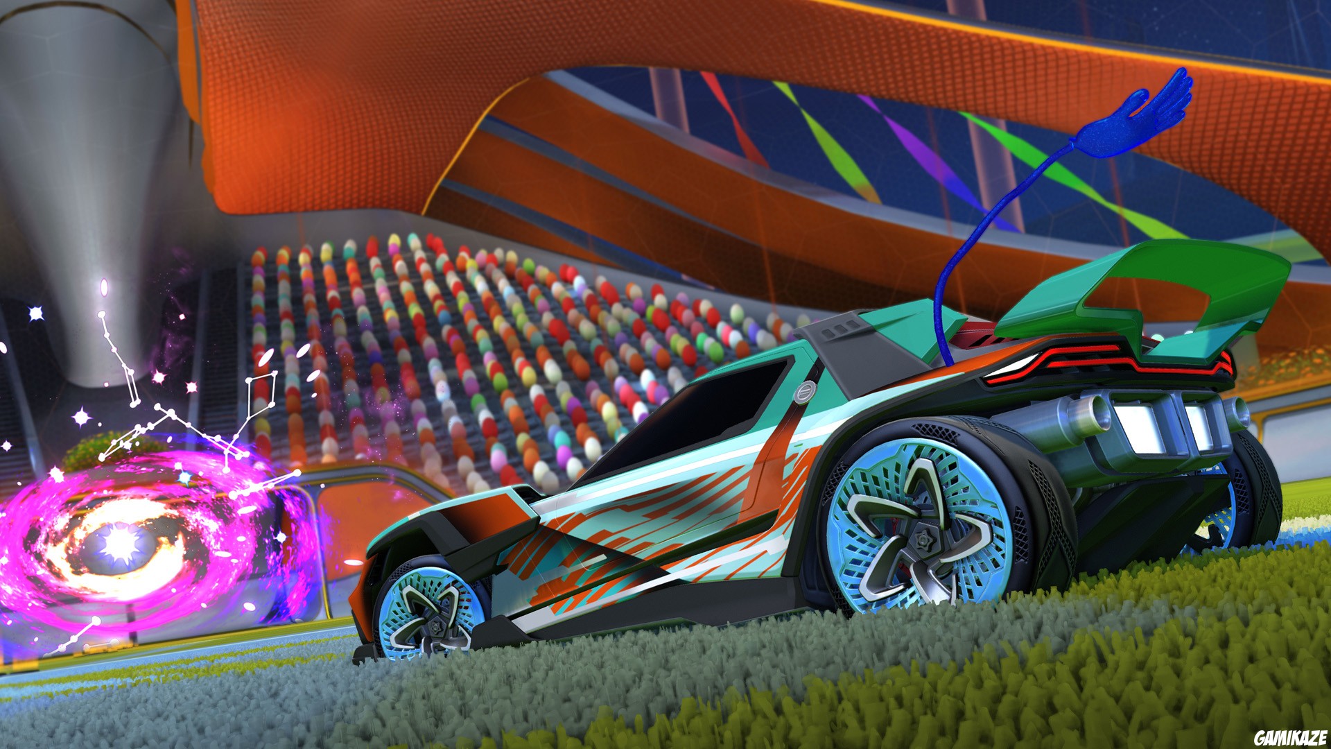 xseriesx - Rocket League 