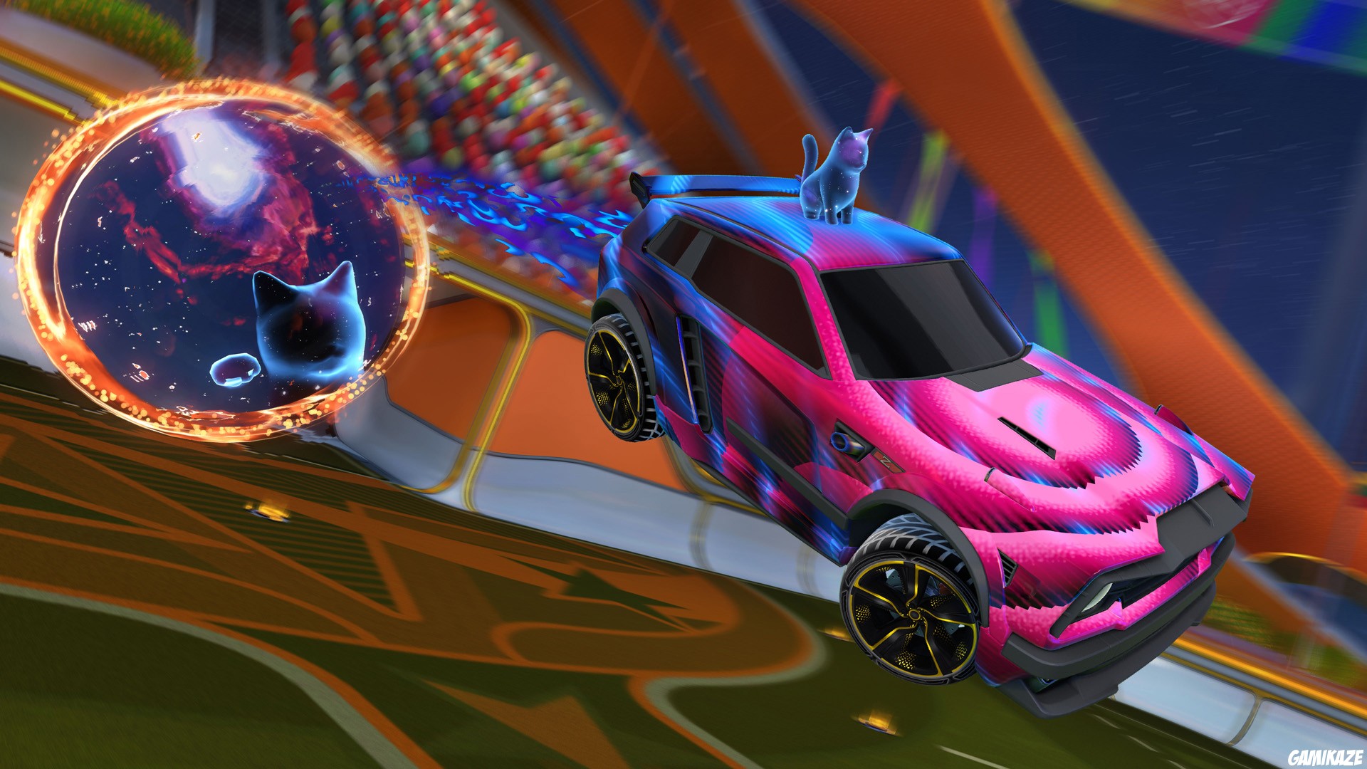 xseriesx - Rocket League 