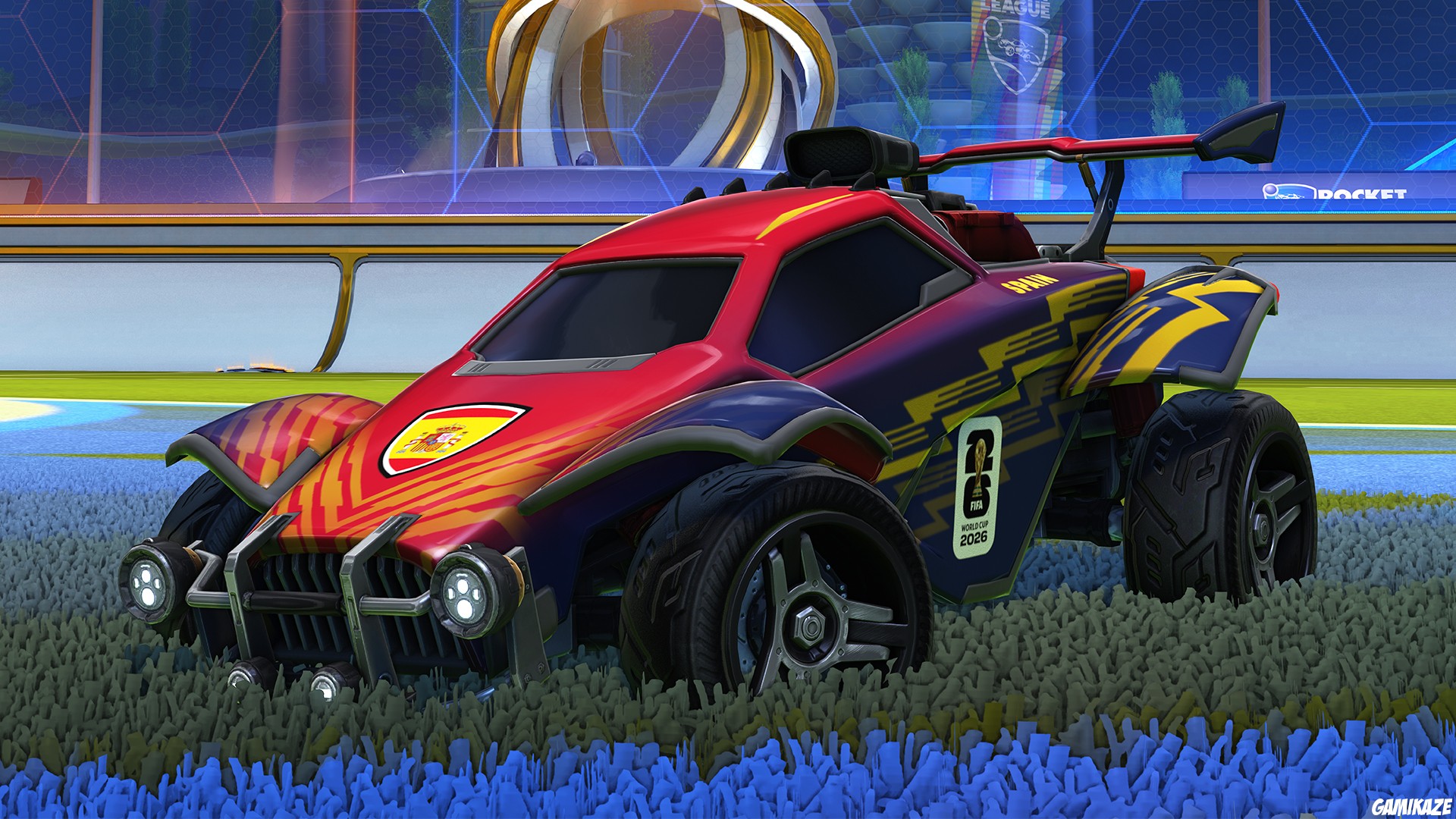 xseriesx - Rocket League 