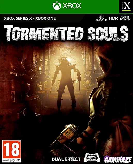 cover Tormented Souls xseriesx