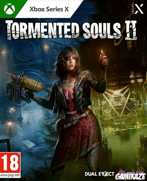 cover Tormented Souls 2 xseriesx
