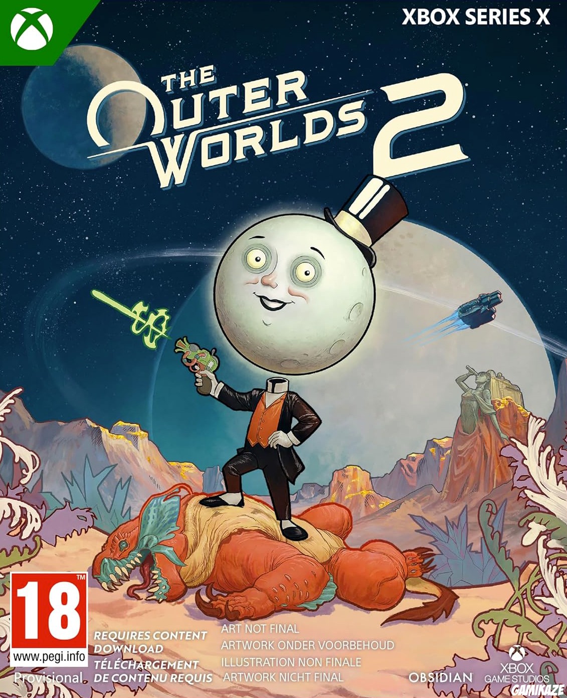 cover The Outer Worlds 2 xseriesx