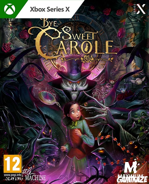 cover Bye Sweet Carole xseriesx