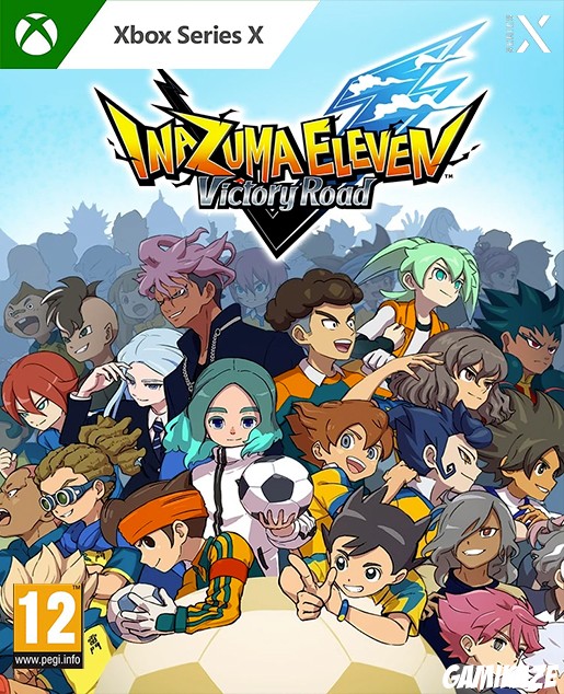 cover Inazuma Eleven : Victory Road xseriesx