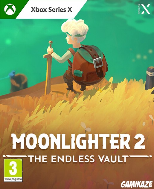 cover Moonlighter 2 : The Endless Vault xseriesx