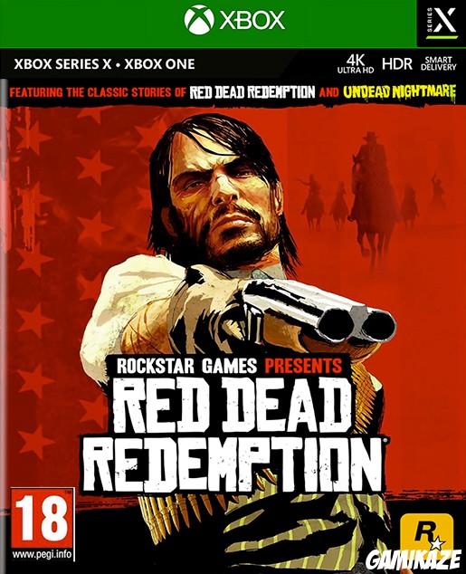 game dev Rockstar Red Dead Redemption