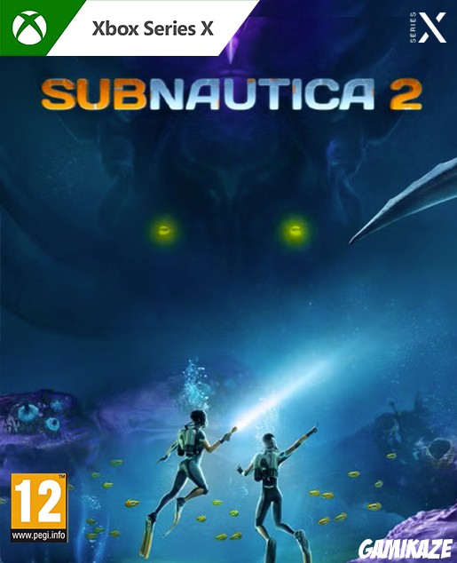 cover Subnautica 2 xseriesx