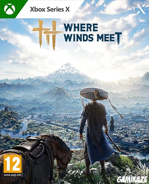 cover Where Winds Meet xseriesx