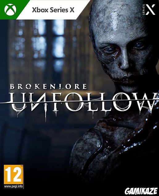 cover BrokenLore : Unfollow xseriesx