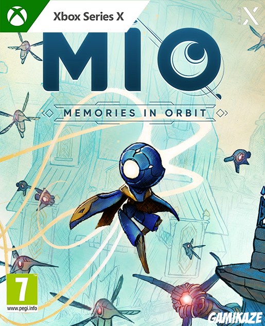 cover MIO : Memories in Orbit xseriesx