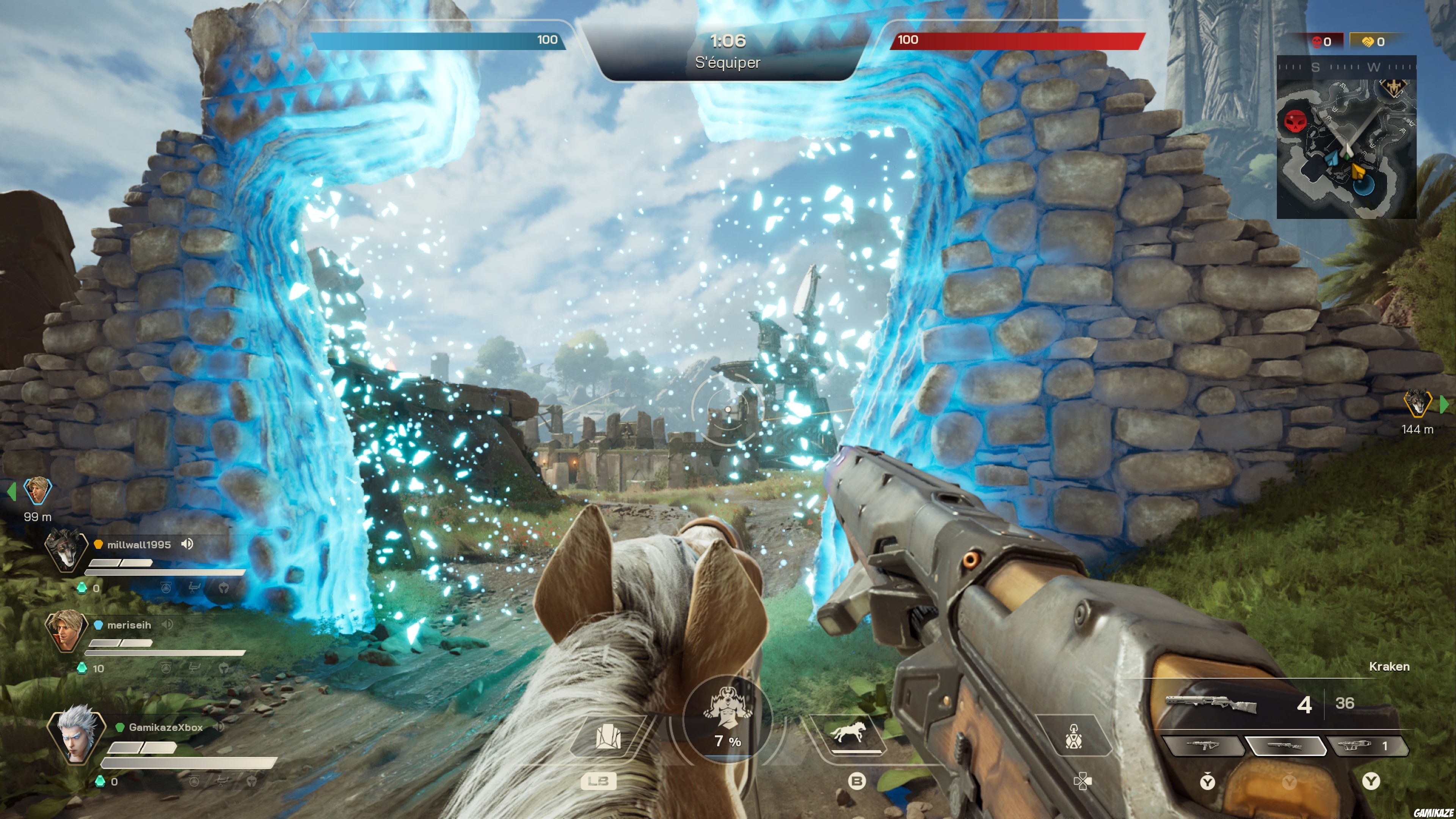 xseriesx - Highguard 