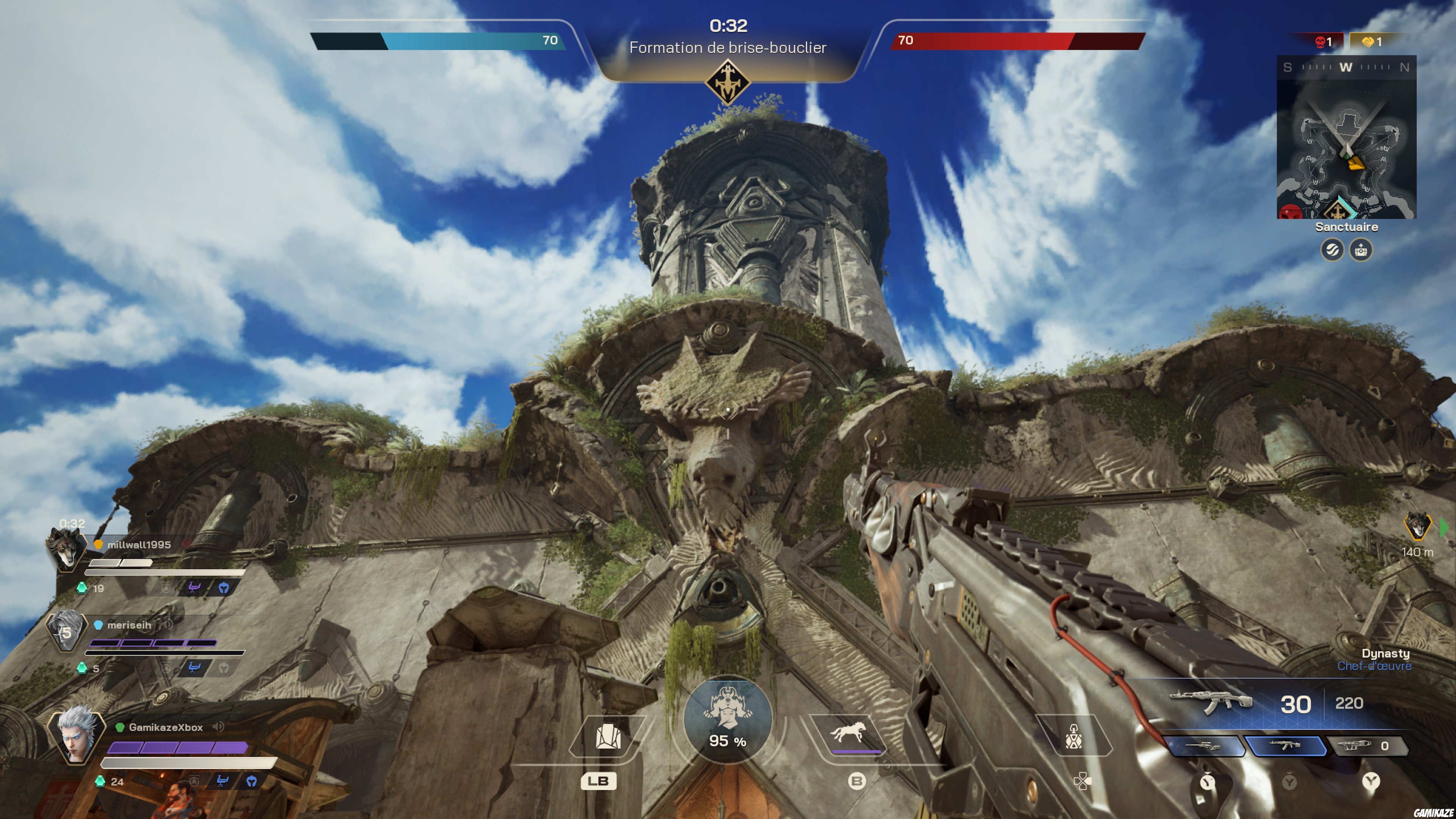 xseriesx - Highguard 