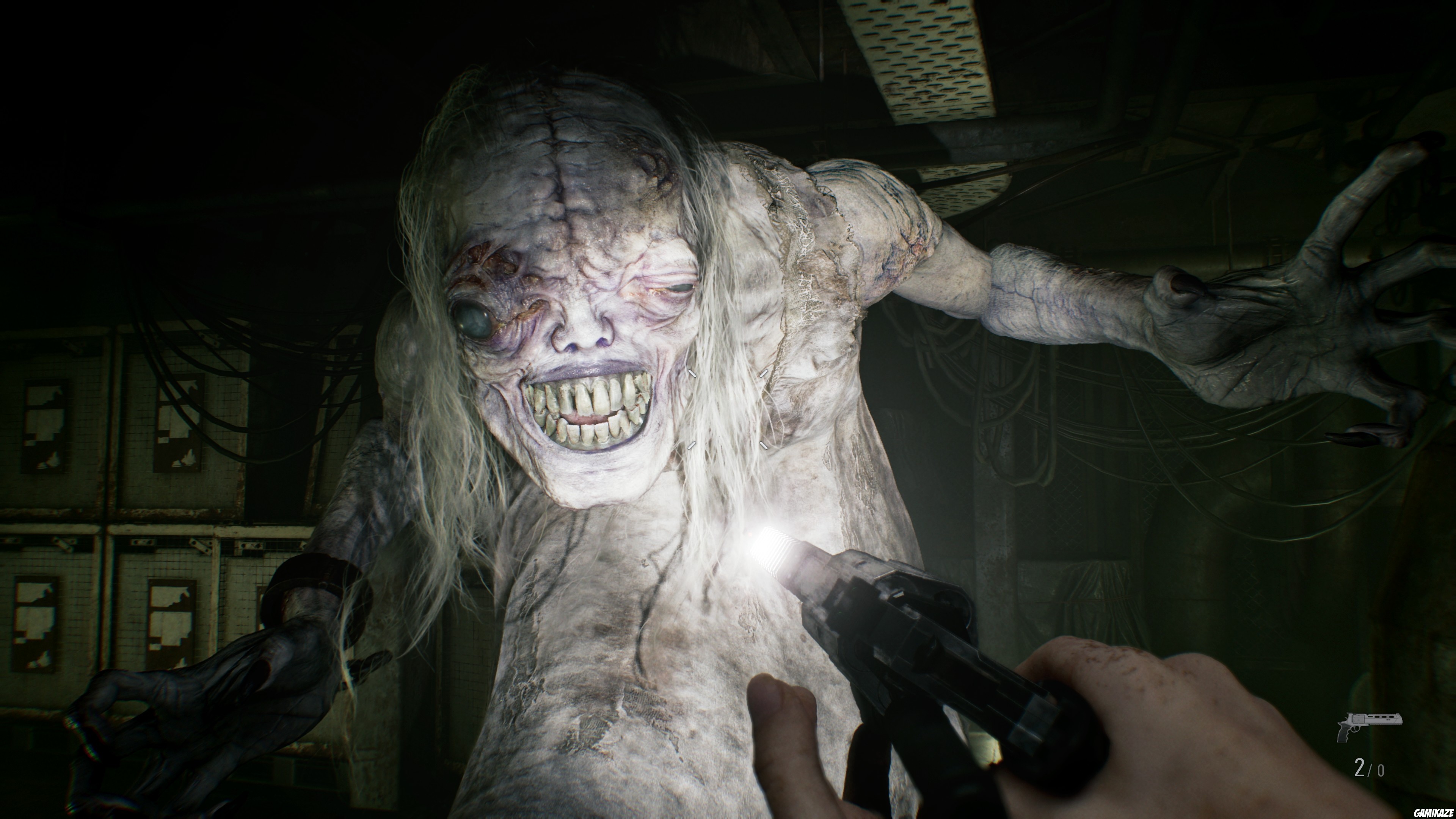 Resident Evil Requiem