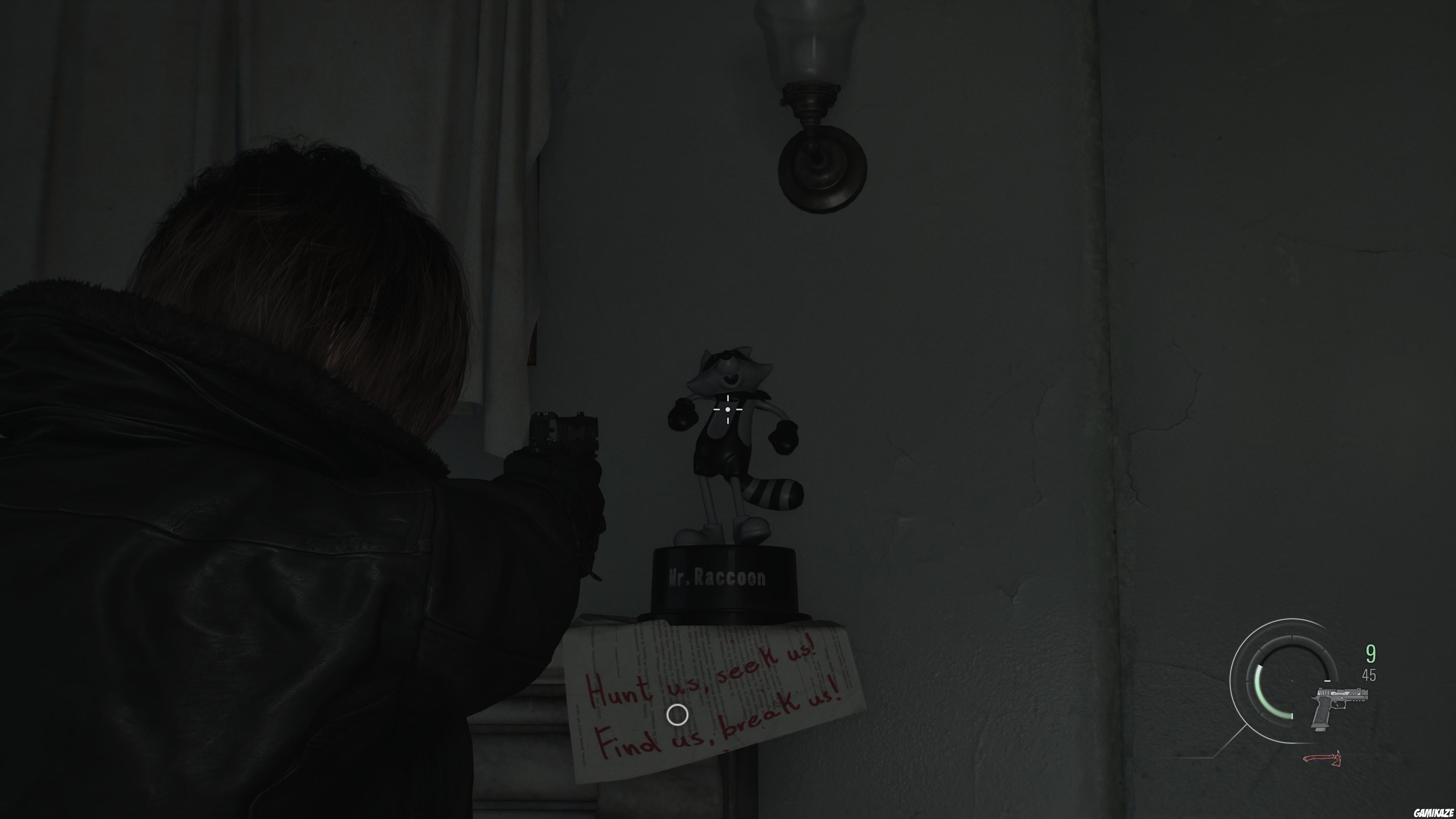 Resident Evil Requiem