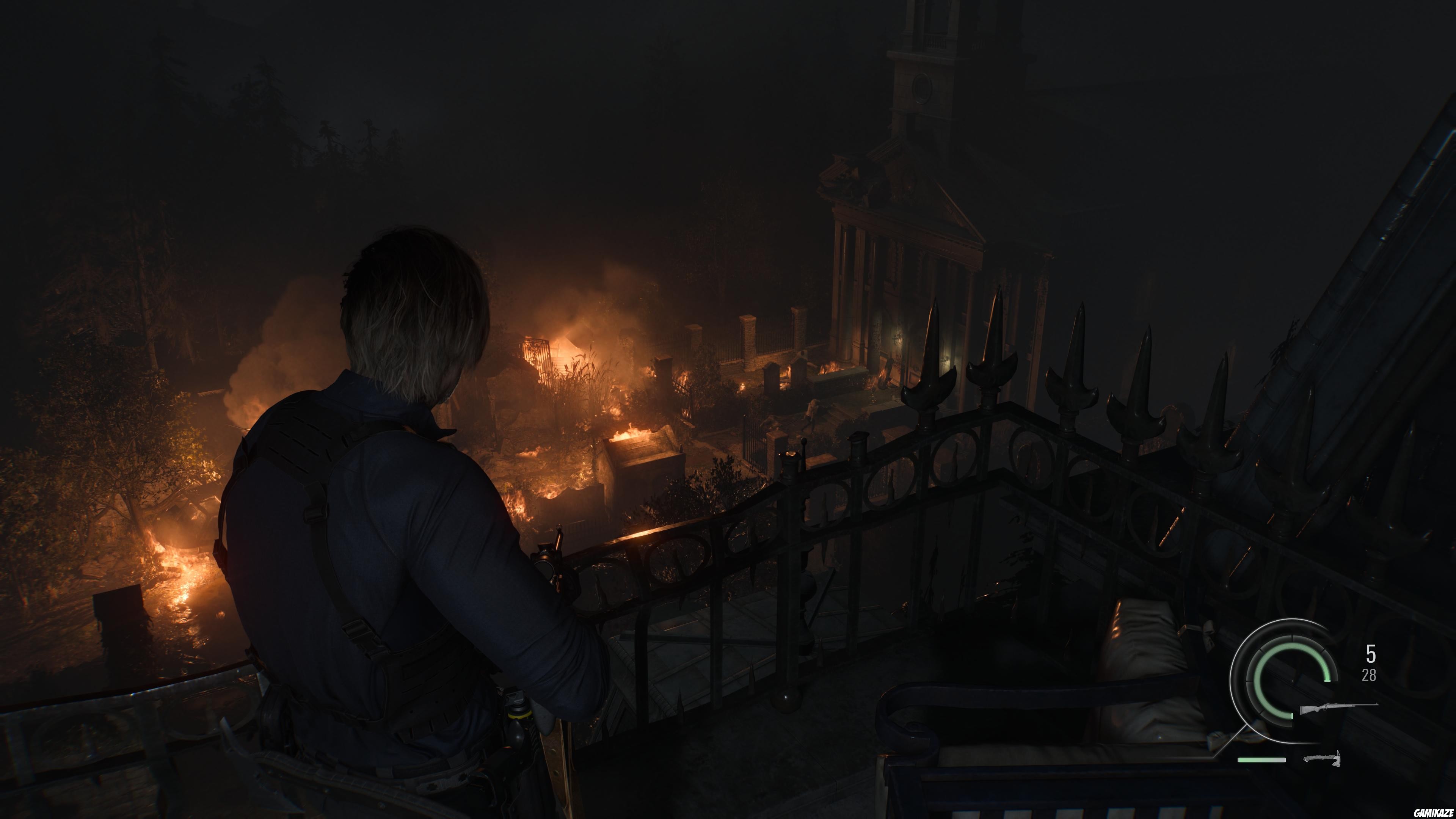 Resident Evil Requiem