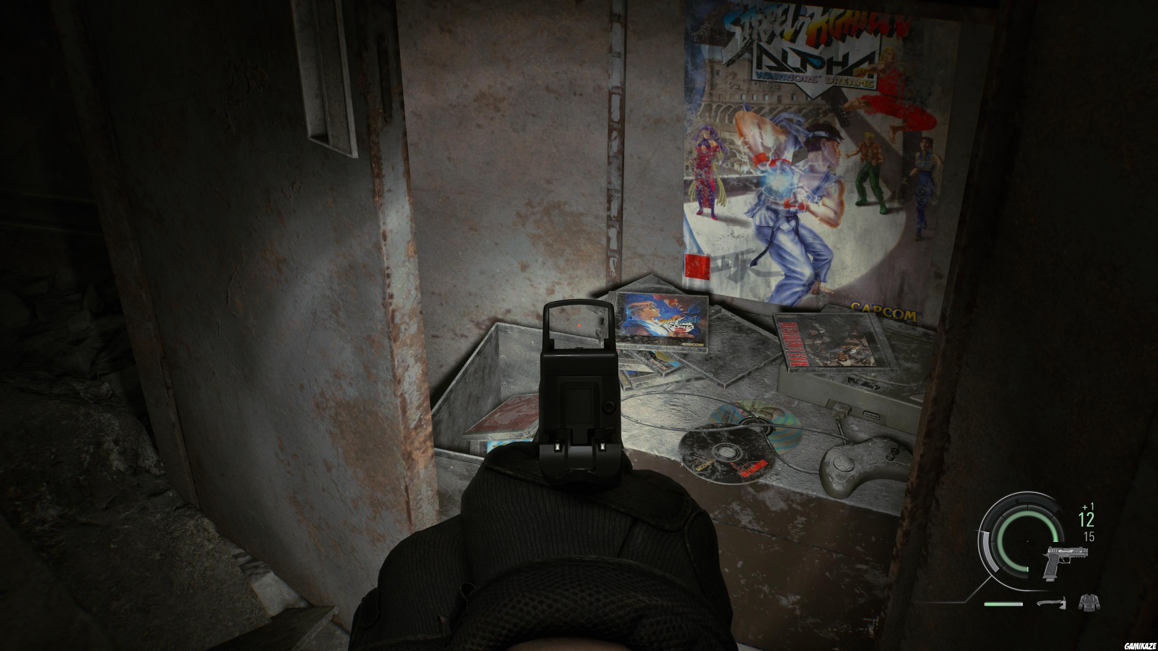 Resident Evil Requiem