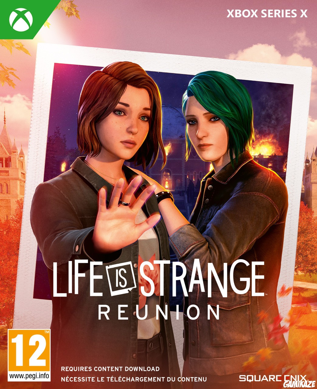 cover Life is Strange: Reunion xseriesx