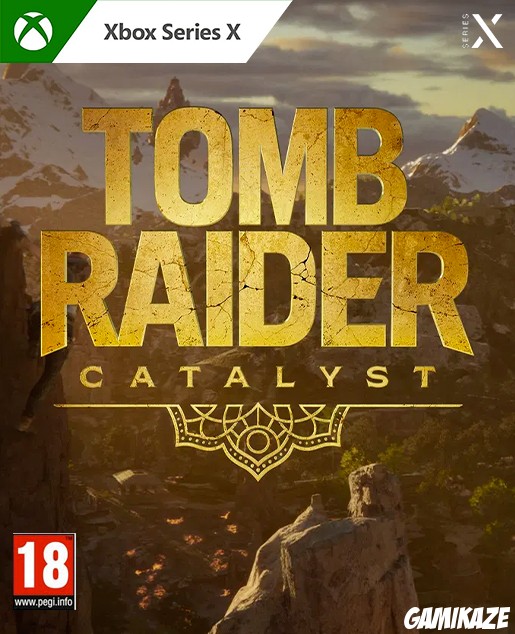 cover Tomb Raider : Catalyst xseriesx