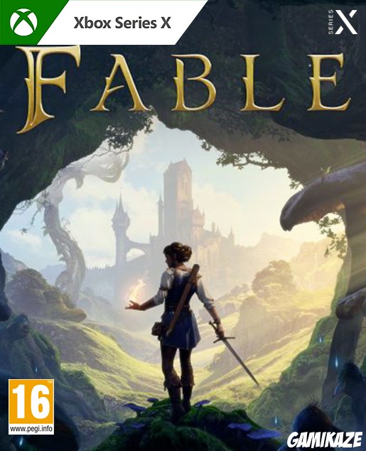 cover Fable xseriesx