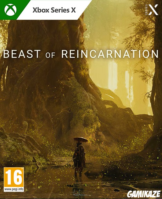 cover Beast of Reincarnation xseriesx