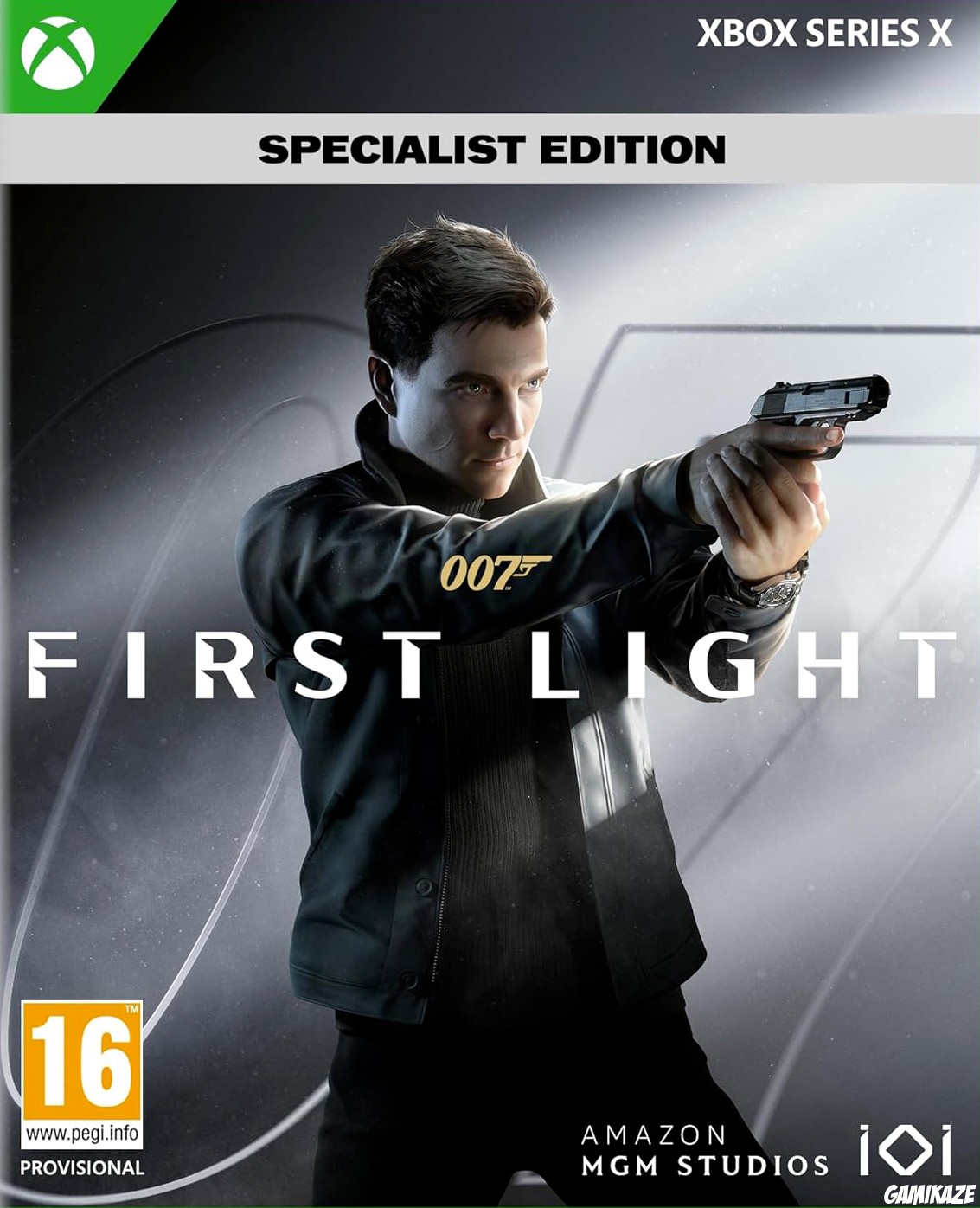 game dev IO Interactive 007 First Light