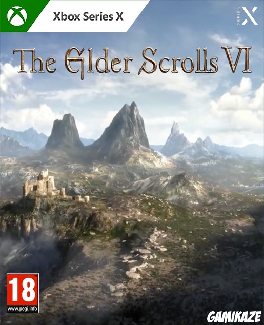 cover The Elder Scrolls VI xseriesx