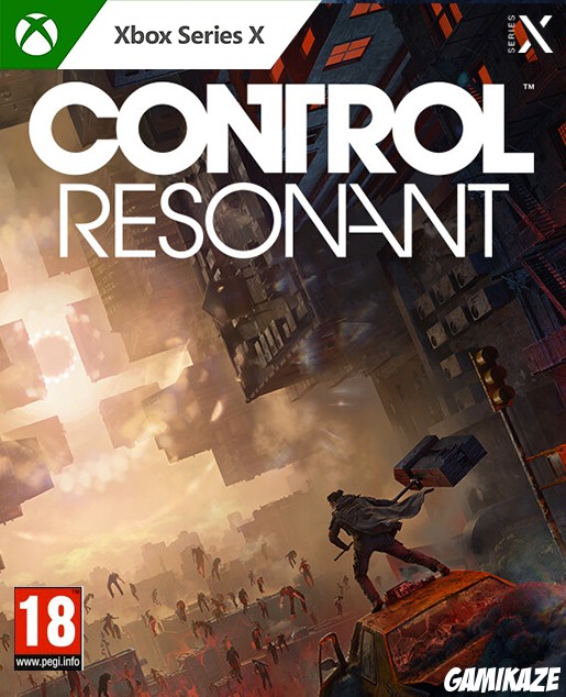 cover Control : Resonant xseriesx