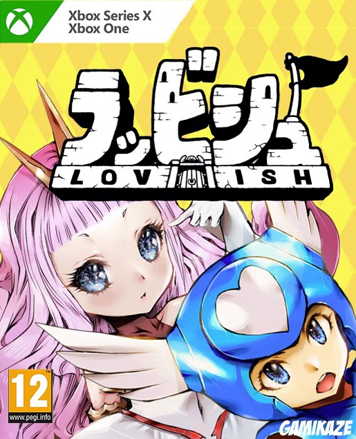 cover Lovish xseriesx