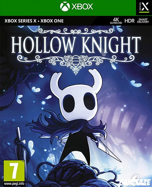 cover Hollow Knight xseriesx