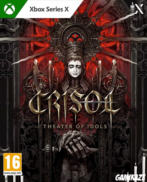 cover Crisol : Theater of Idols xseriesx