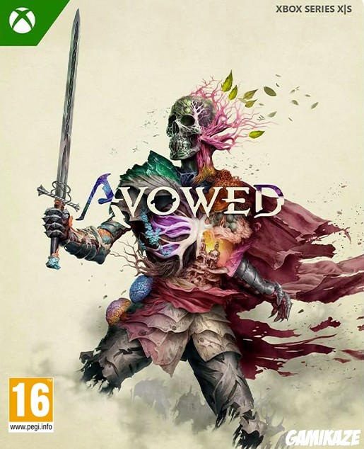 cover Avowed xseriesx