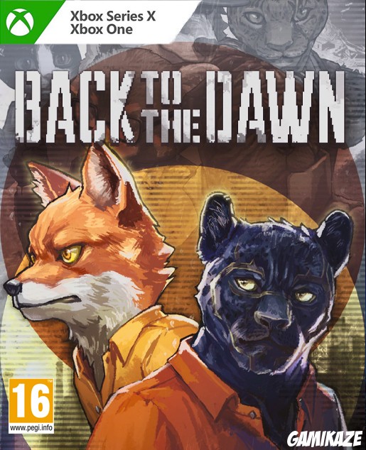 cover Back to the Dawn xseriesx