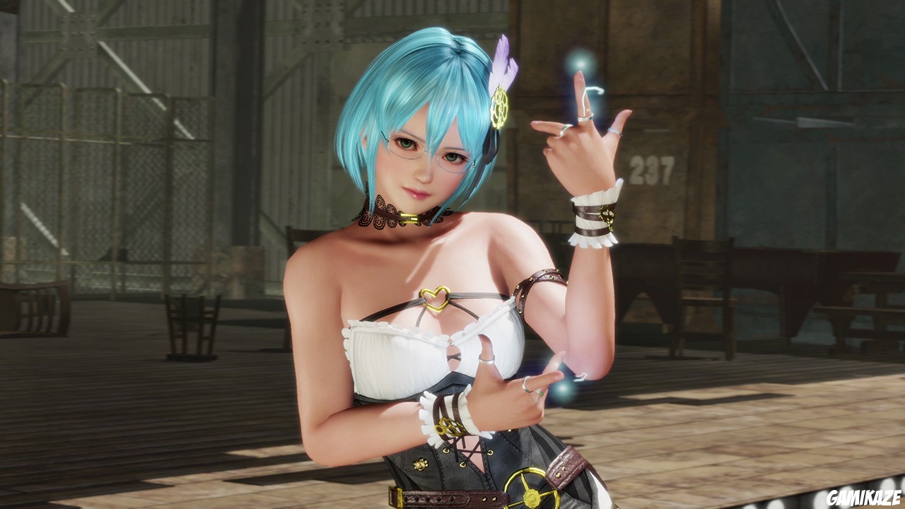 Dead or Alive 6 : Last Round