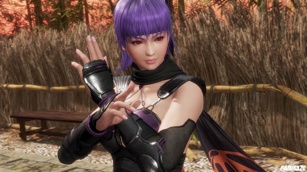 Dead or Alive 6 : Last Round