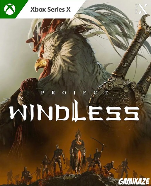 cover Project Windless xseriesx