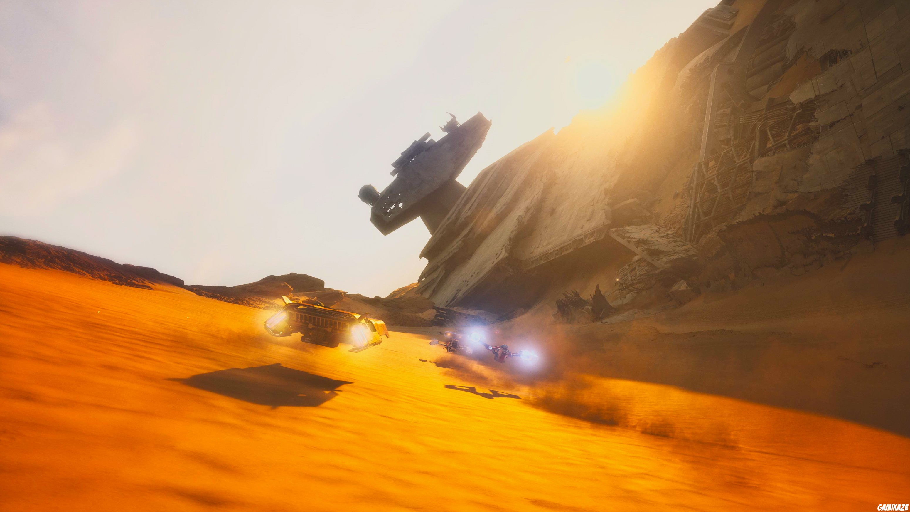 Star Wars: Galactic Racer