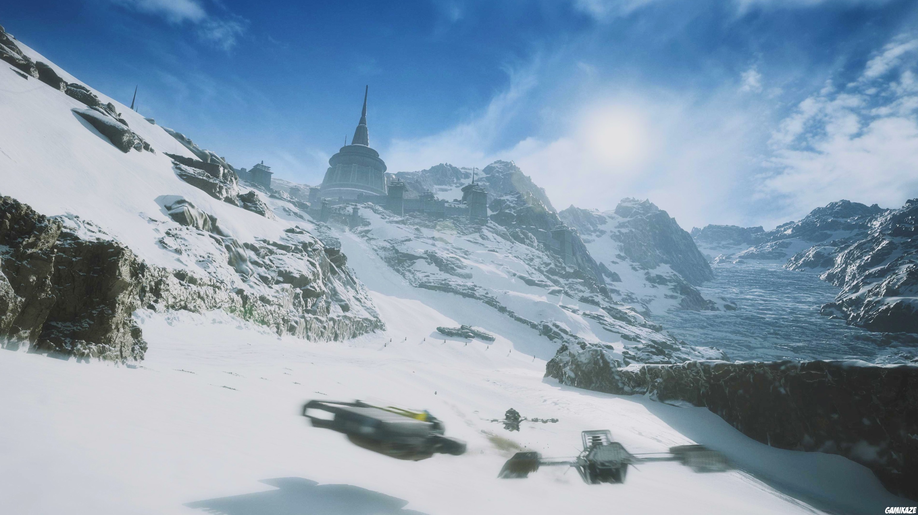 Star Wars: Galactic Racer