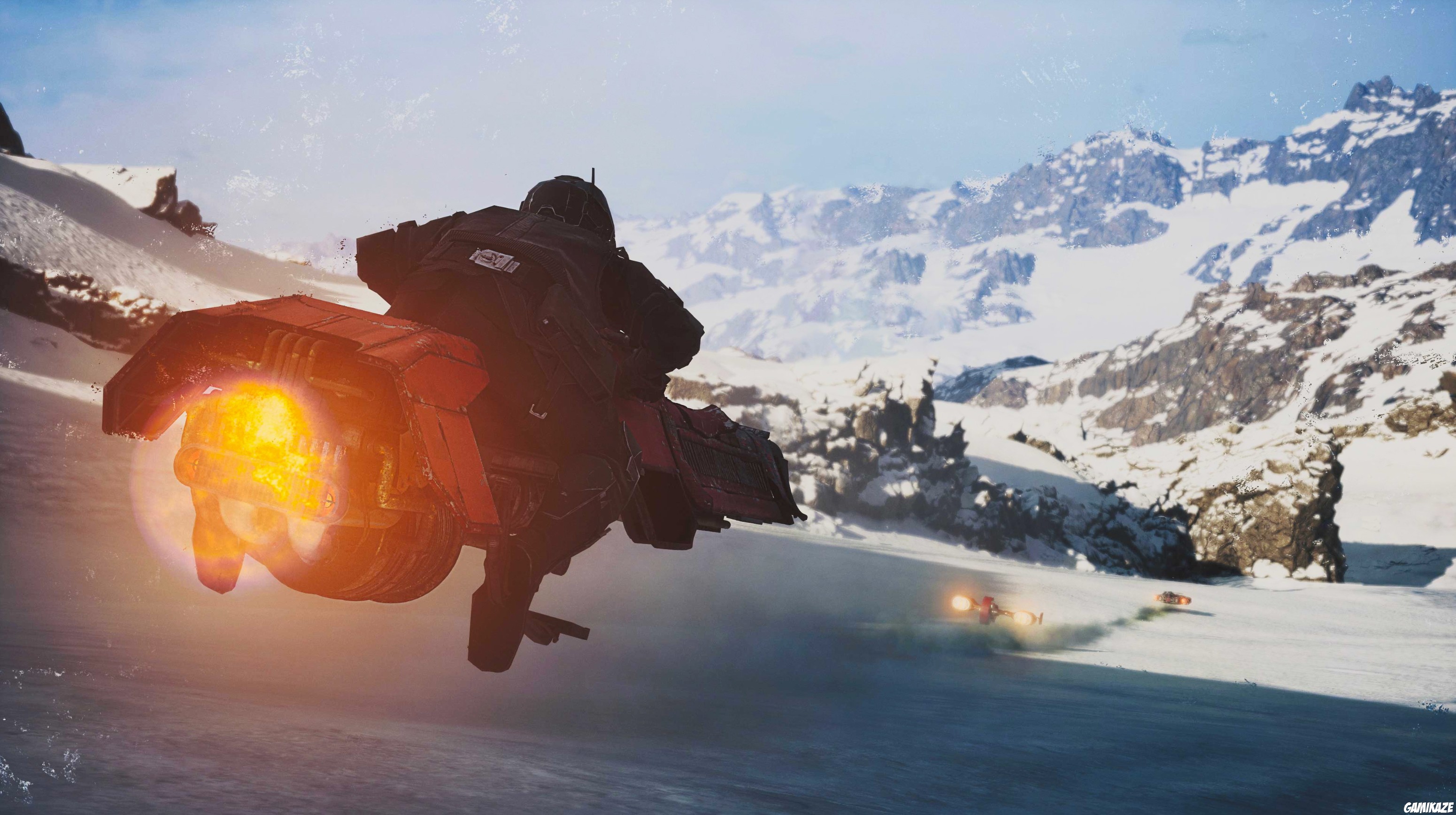 Star Wars: Galactic Racer