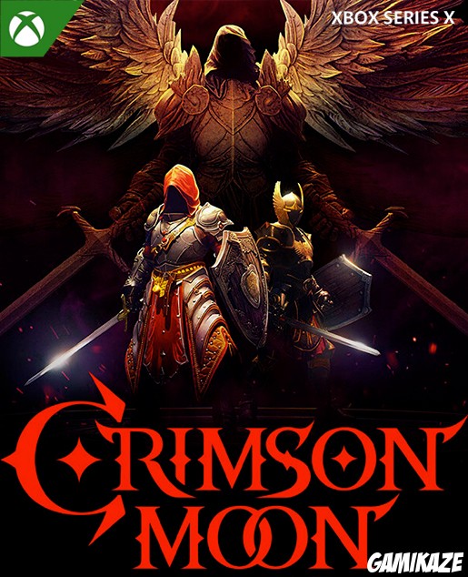 cover Crimson Moon xseriesx
