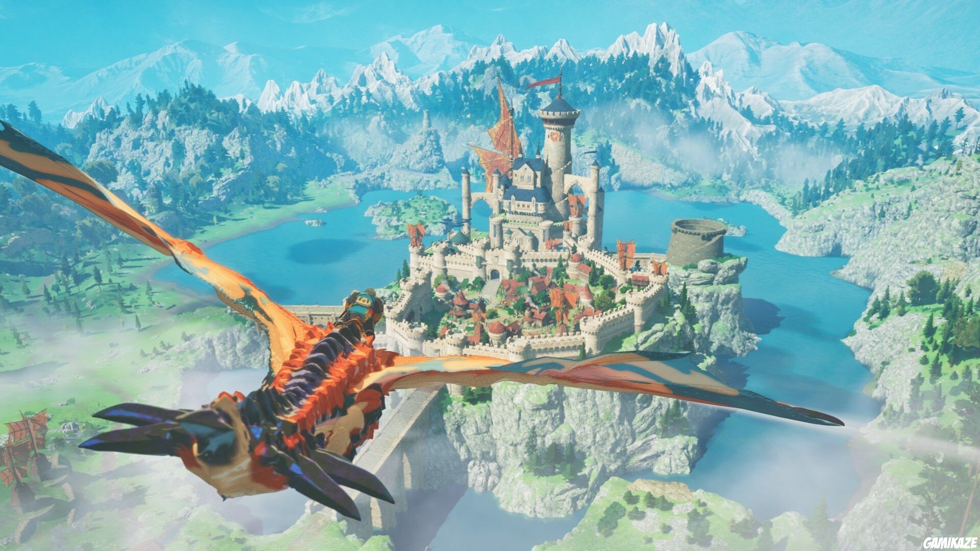 Monster Hunter Stories 3 : Twisted Reflection