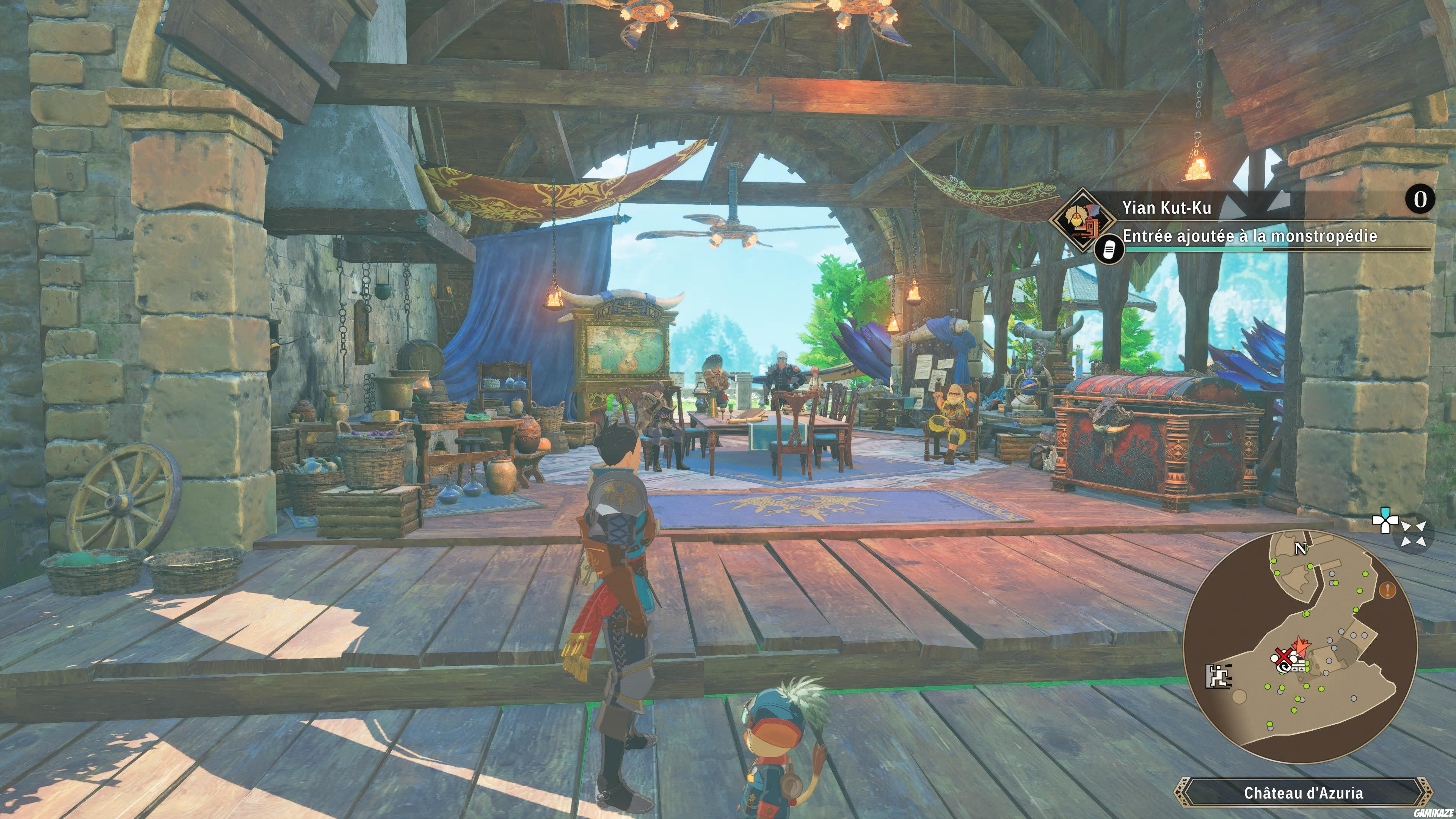 Monster Hunter Stories 3 : Twisted Reflection